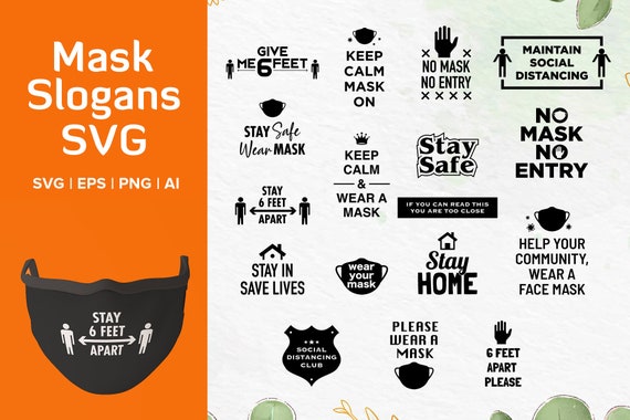 Download Face Mask Svg Bundle Face Mask Svg Cricut Face Mask Svg Cut File Face Mask Svg Design Face Mask Svg Funny Mask Svg Cute Mask Svg Funny