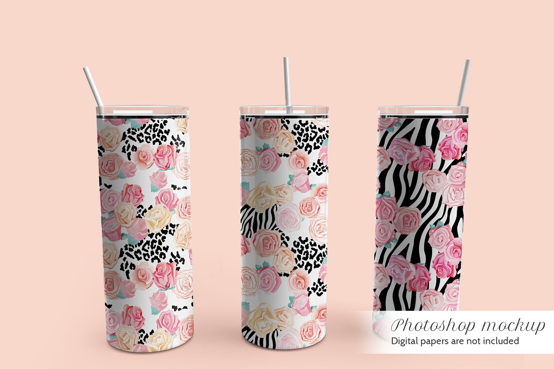 Skinny tumbler mockup tumbler mockup psd tumbler mockup Etsy