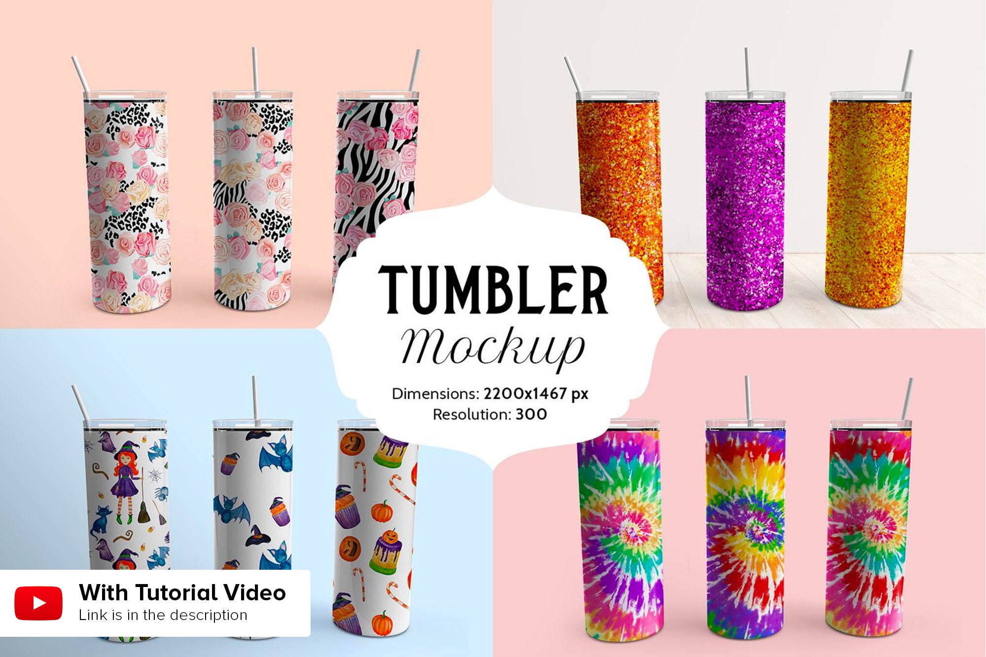 Download Skinny tumbler mockup tumbler mockup psd tumbler mockup | Etsy