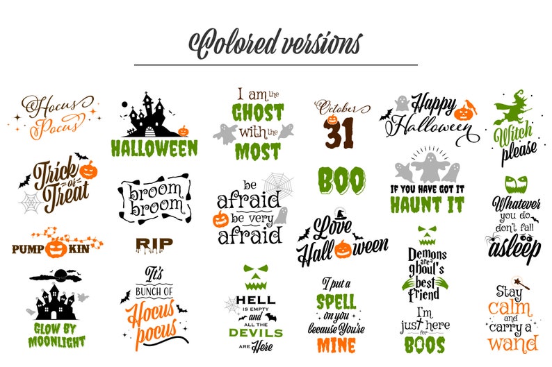 Download 2020 halloween svg horror friends cricut Halloween face ...