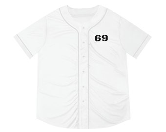 Baseball Jersey 69