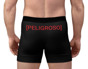 DANGER Men's Boxer Briefs