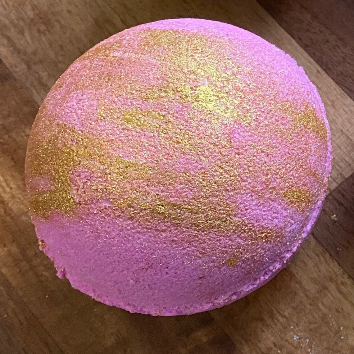 Large Glitter Bath Bomb Candy Floss Fragrance Pink Bath Etsy UK