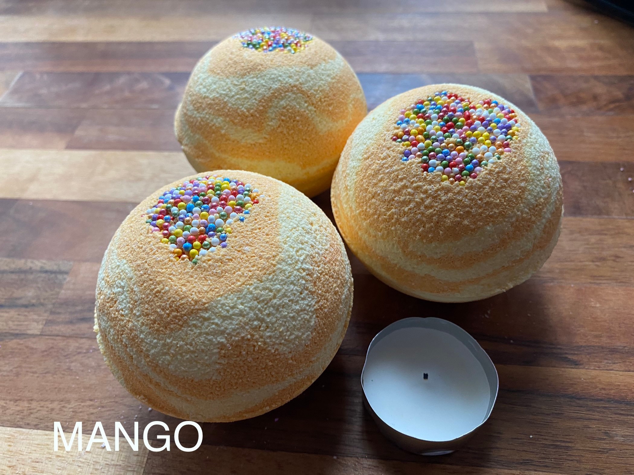 Large Glitter Bath Bomb Candy Floss Fragrance Pink Bath Etsy UK