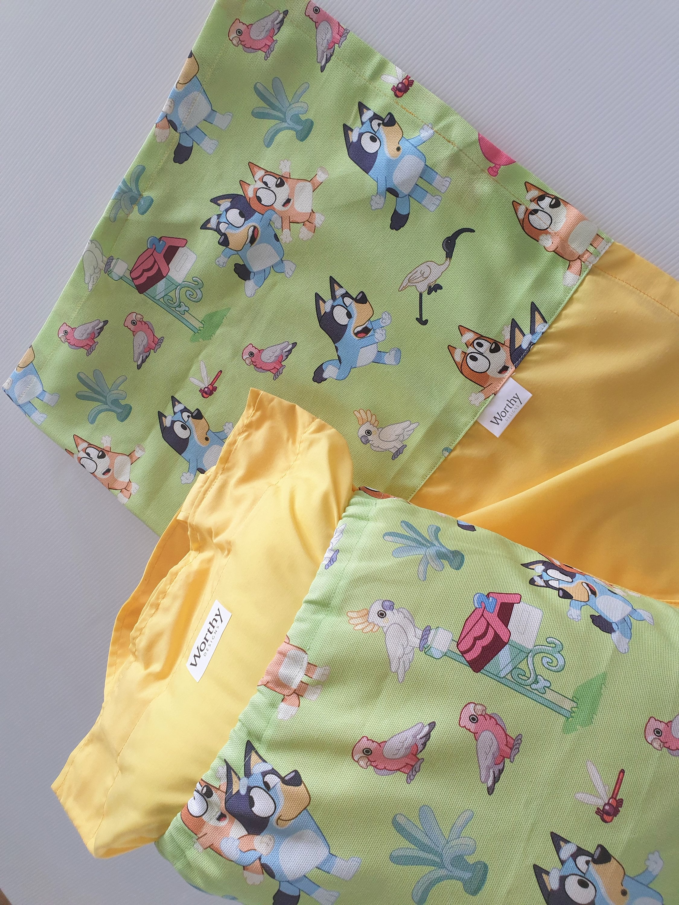Day Care Sheet Set Kindy Sheet Set Childcare Sheets Cot Etsy Australia