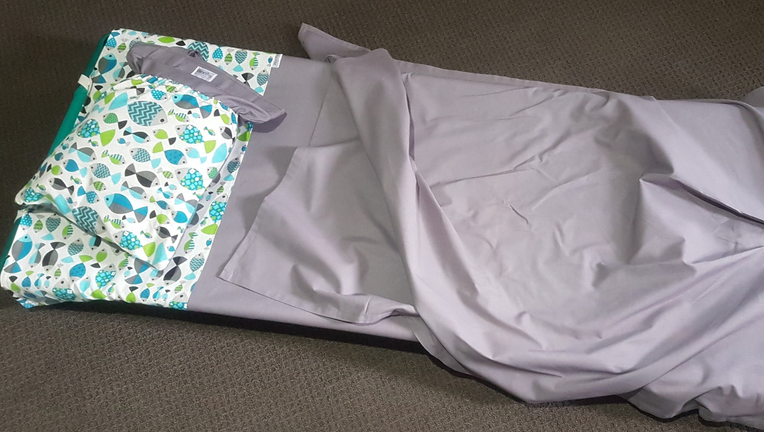 Day care sheet set Kindy sheet set Childcare sheets Little Etsy