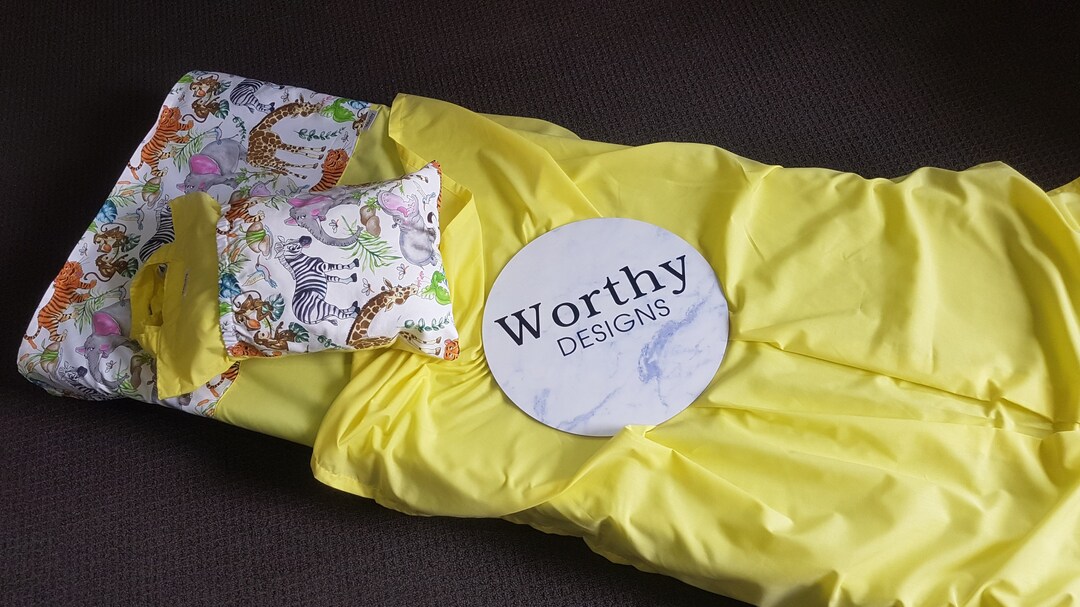 Day Care Sheet Set Kindy Sheet Set Childcare Sheets Zoo Etsy Australia