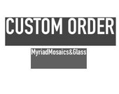 Custom Stained Glass Birthday Present For Mandy