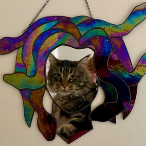 'Medusa' mirror Lifestyle accessories main image 1