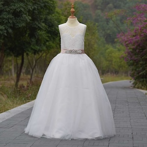Flower Girl Dress