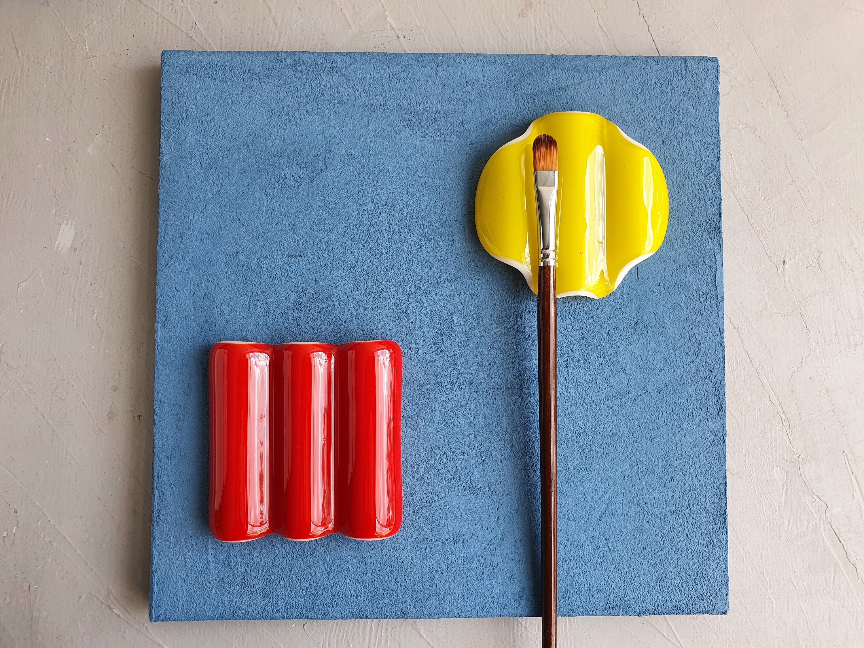 Glass Pen Holder Calligraphy Supplies Make up tools Etsy