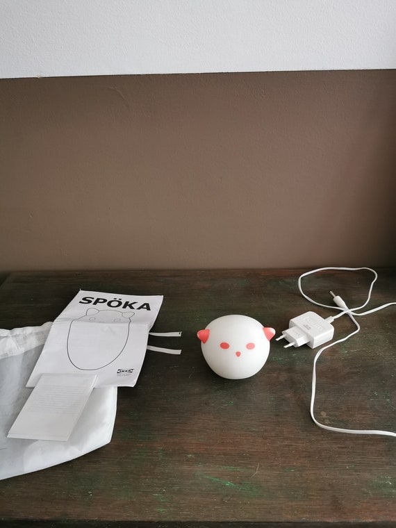 Ikea led night light best sale