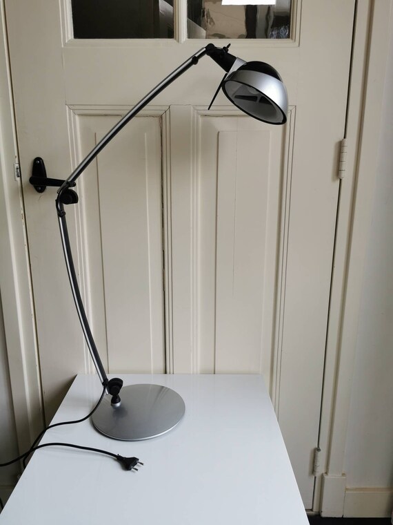 Vintage Lamp Prandina by Van Nieuwenborg Model Radius of the 90s