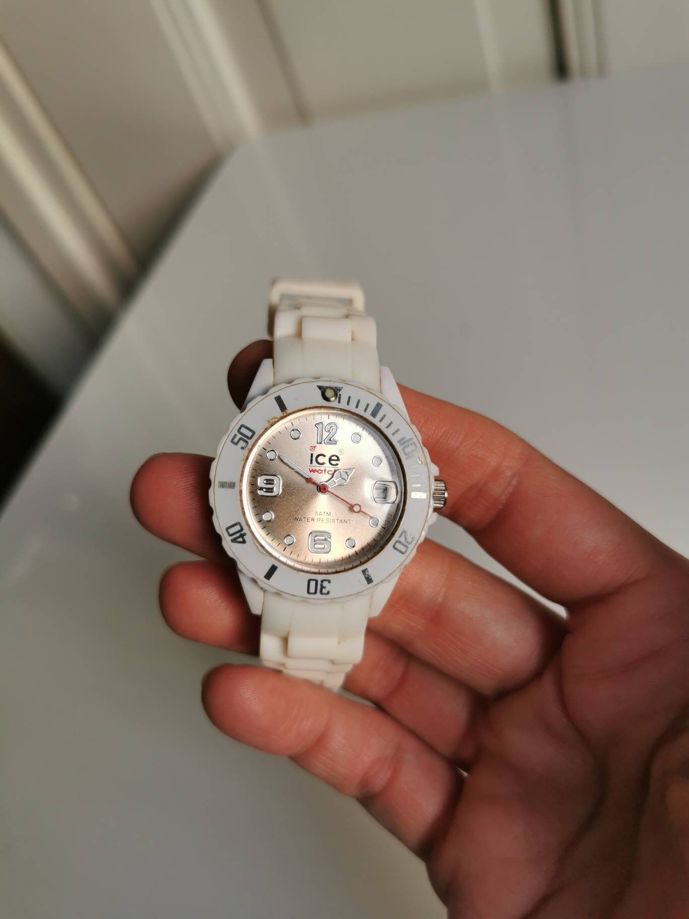 Ice watch 3atm water resistant shop price