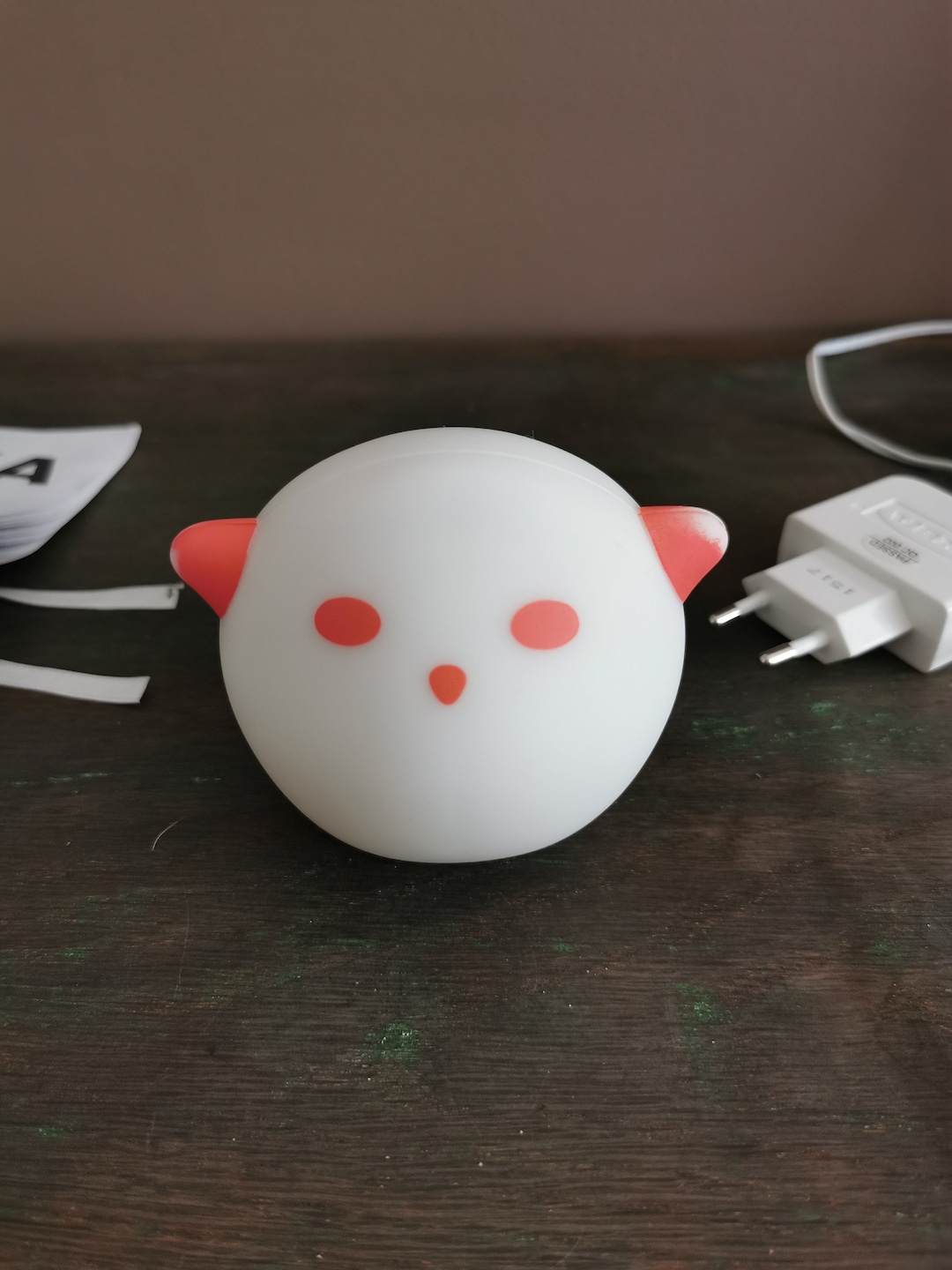 Vintage Ikea Spoka Spöka Rechargeable Night Light. Etsy