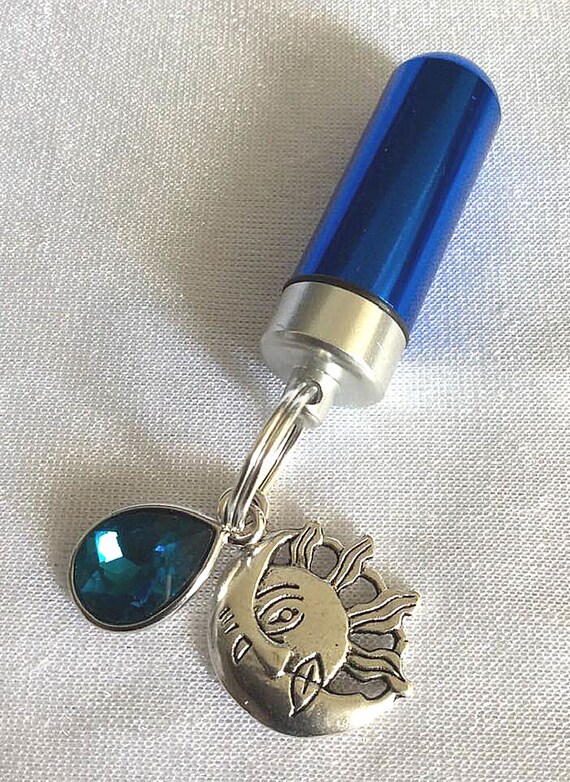 Urn Jewelry Emerald Pet Loss Cremation Jewelry -Ash Necklace -Ash Jewelry Sterling Silver Birthstone Cremation Ash Pendant