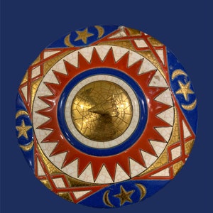 Bonbonnière Émaux de longwy