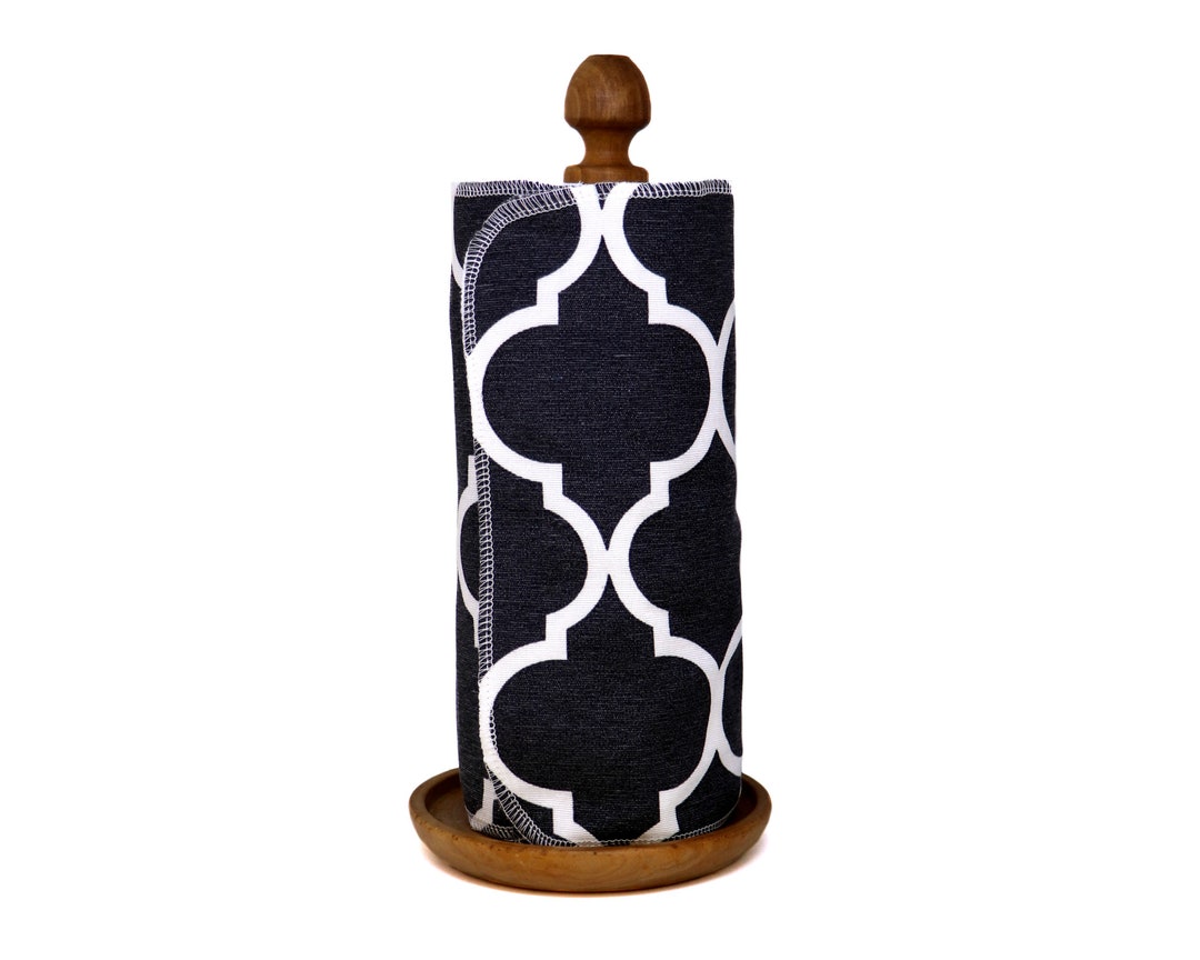 Paperless Paper Towels With Snaps Reusable Paper Towel Roll Etsy