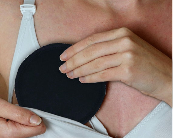 Organic Reusable Pads for Breastfeeding Bamboo Cloth Nursing Pad