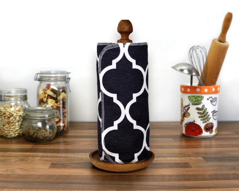 Unpaper Paperless Kitchen Towels With Snaps Zero Waste Etsy