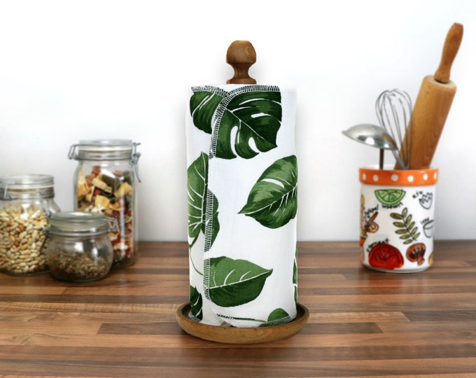 Kitchen unpaper towel (6 SHEETS WITH SNAPS)