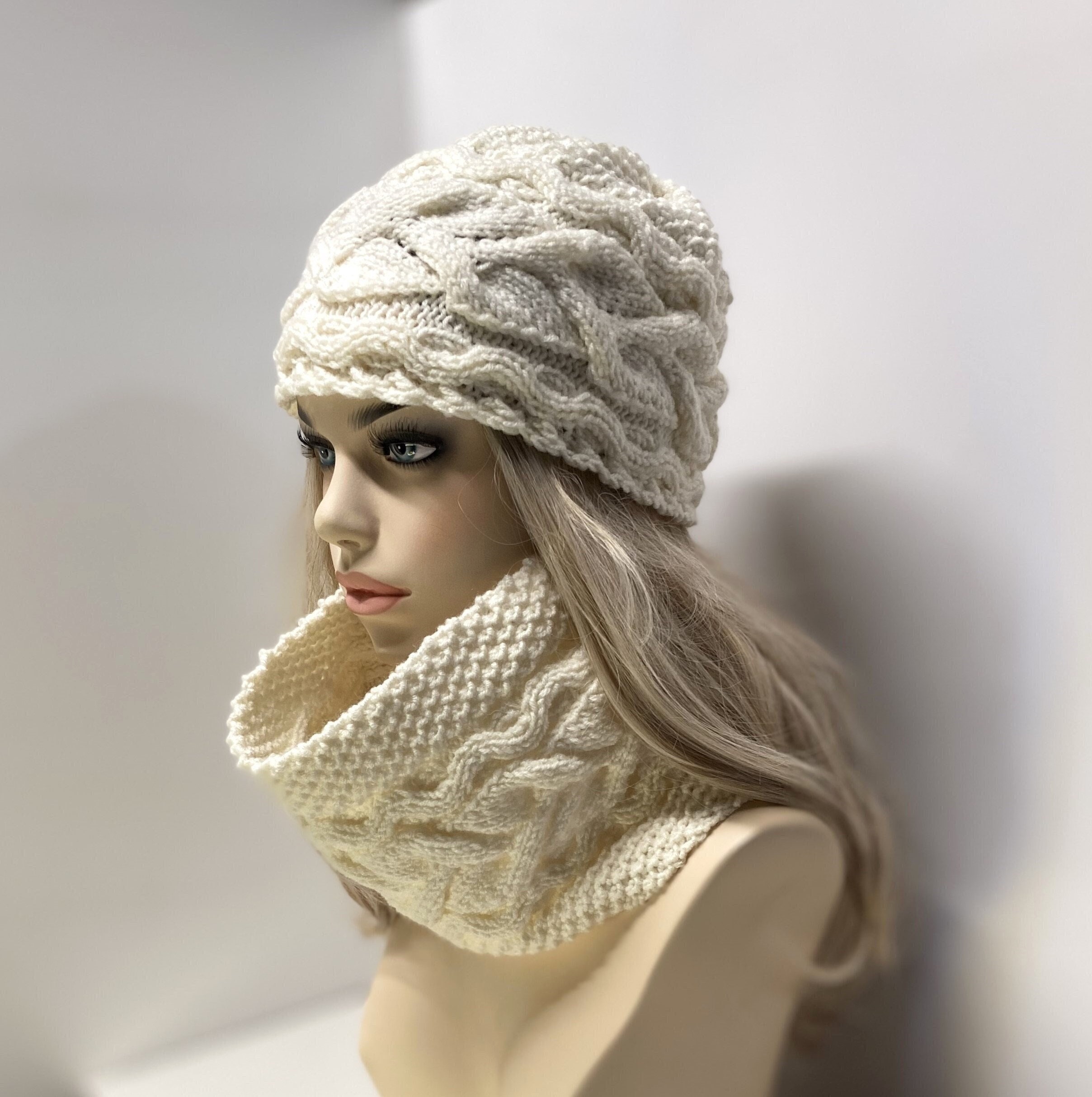 Hat Scarf Accessory
