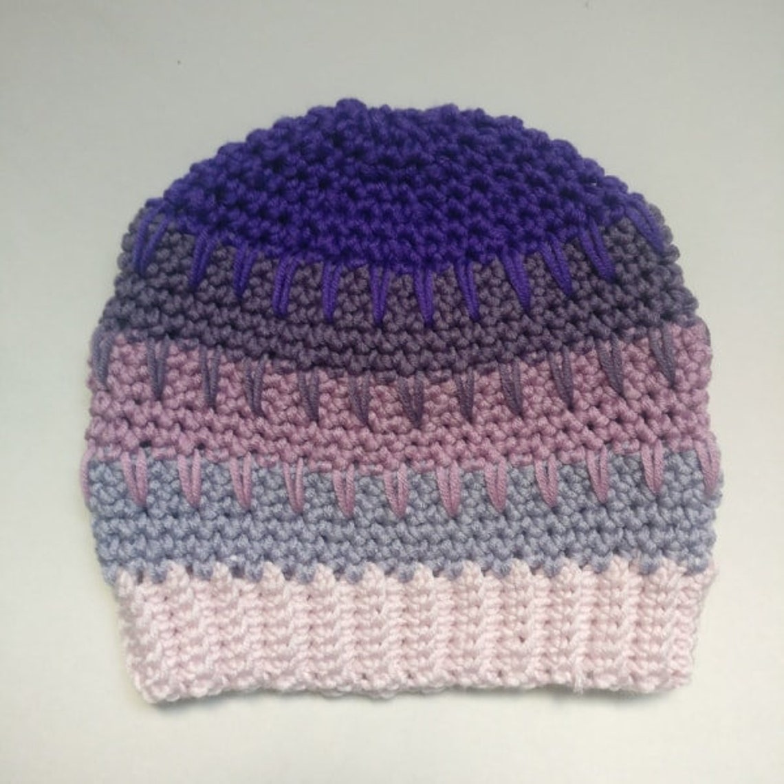 Sabertooth Beanie Crochet Pattern - Etsy