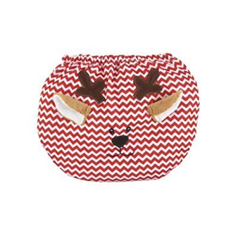 Christmas beanie baby beanie
