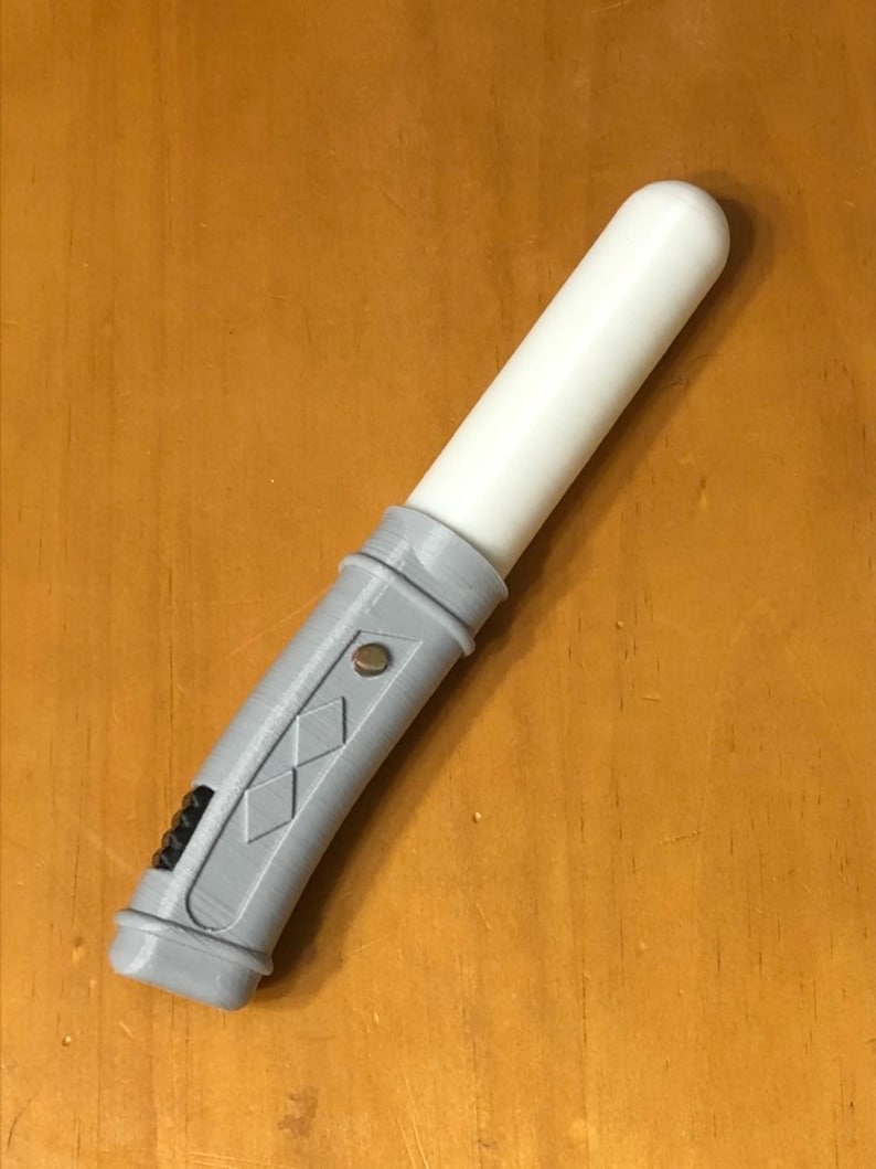 Baby's first lightsaber rattle Etsy