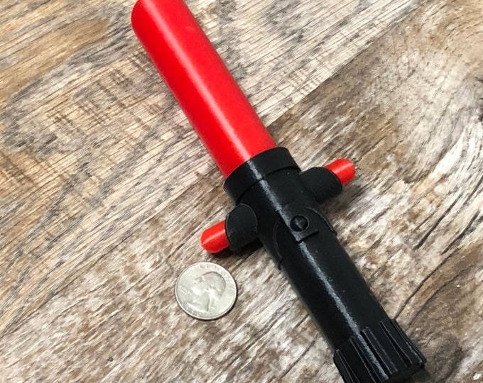 Baby's First Lightsaber Rattle Etsy