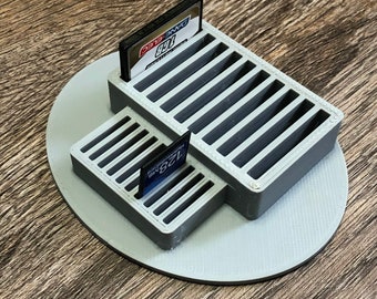 CF/SD Card holder