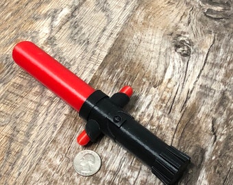 Kylo Ren's lightsaber rattle