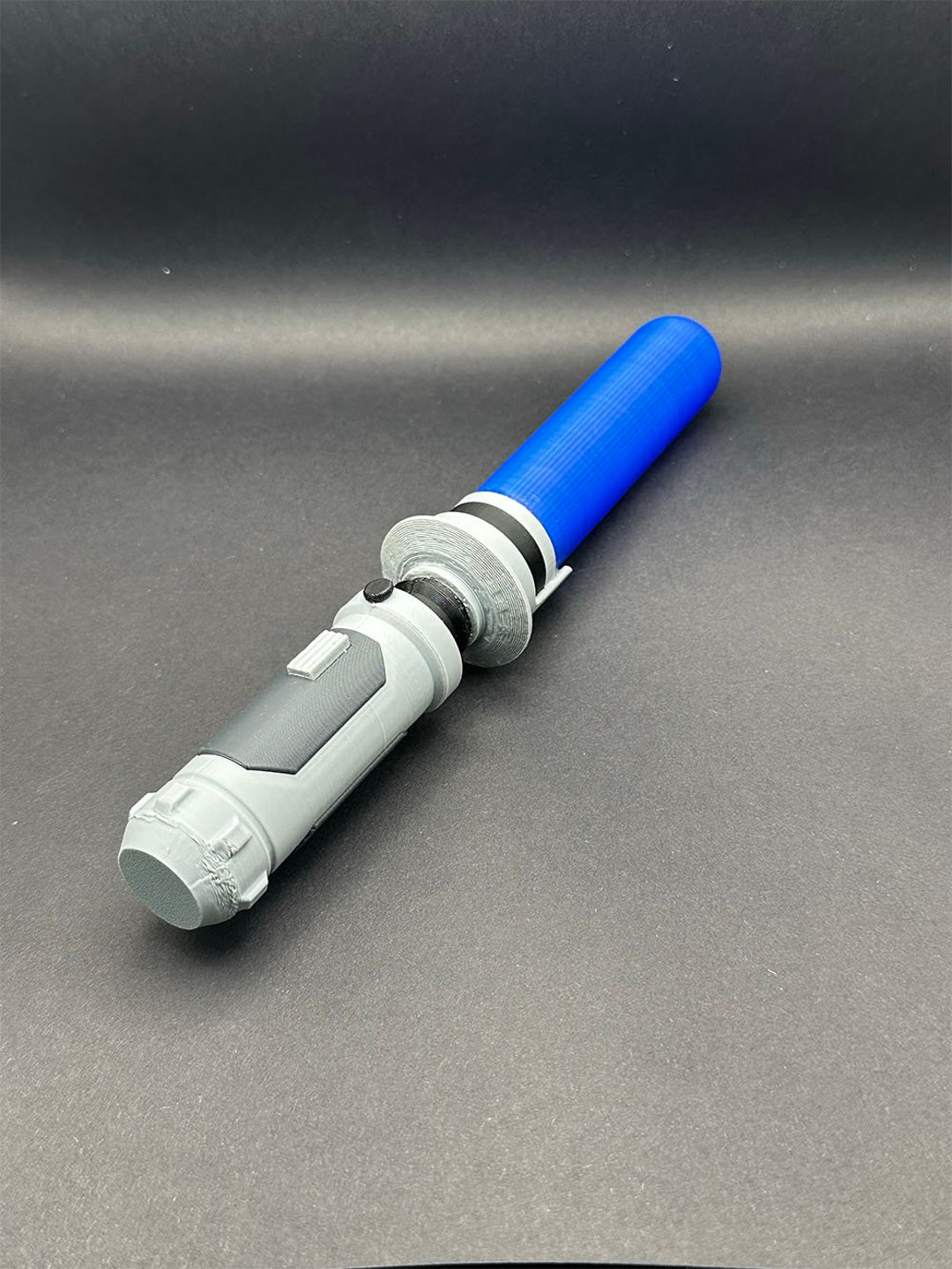 Kanan Jarrus Lightsaber Rattle Etsy