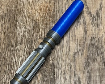Leia's RoS lightsaber rattle