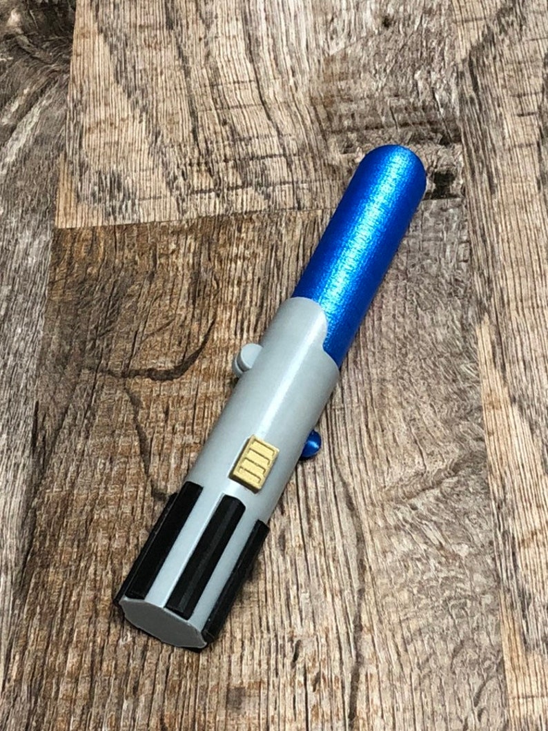 Baby's first lightsaber rattle Etsy