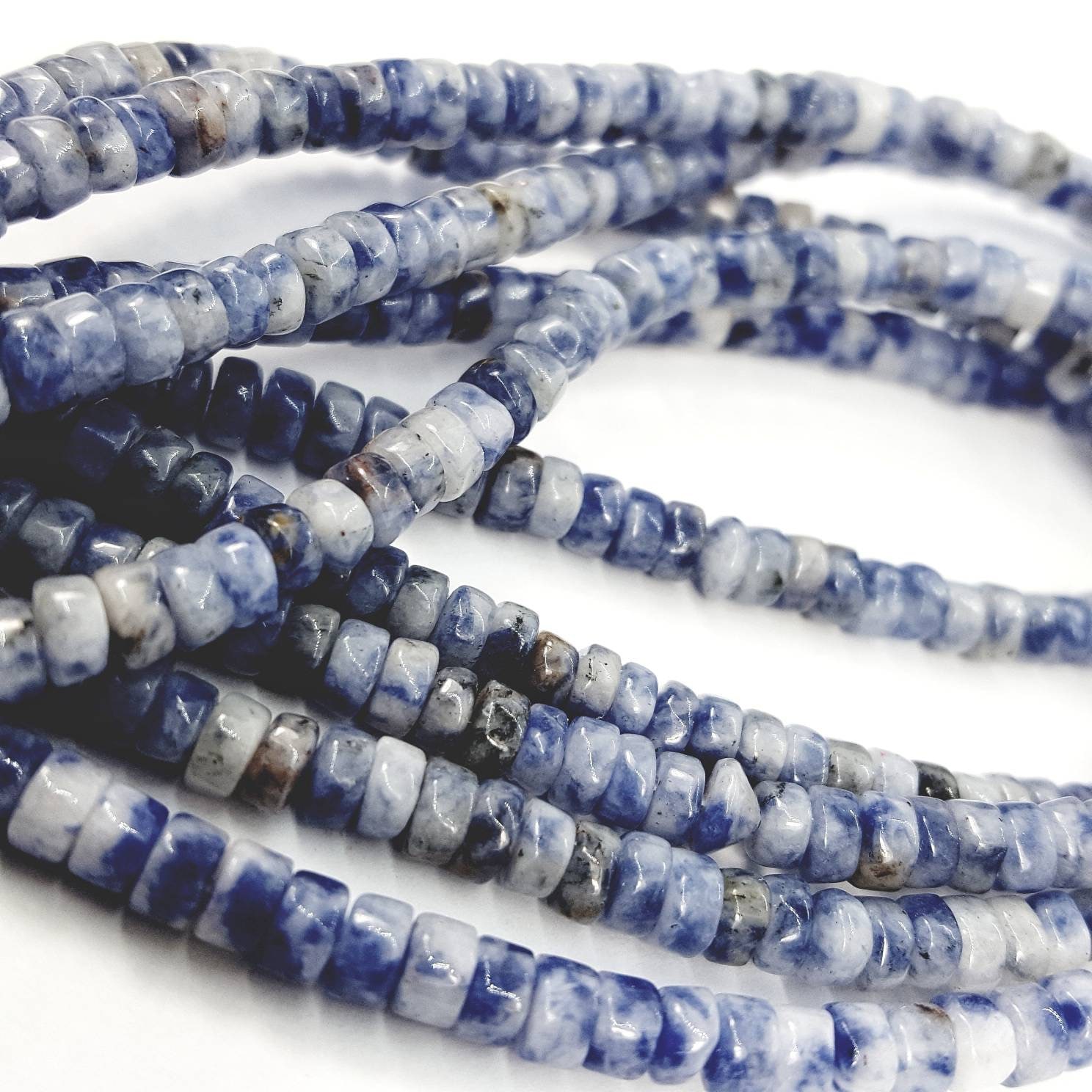 Dumortierite - La Pietra Preziosa Dall'effetto Anti-ansia - Foto 2