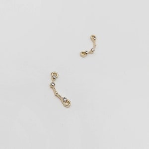 Aries Star Sign Connector, Gold Plated Star Signs with Zircon, Zodiac Charms for Bracelet or Necklace Making, Anklets, Earring Making, 1 Pcs