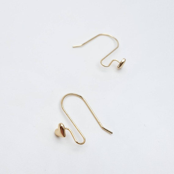 Earrings with hooks clearance