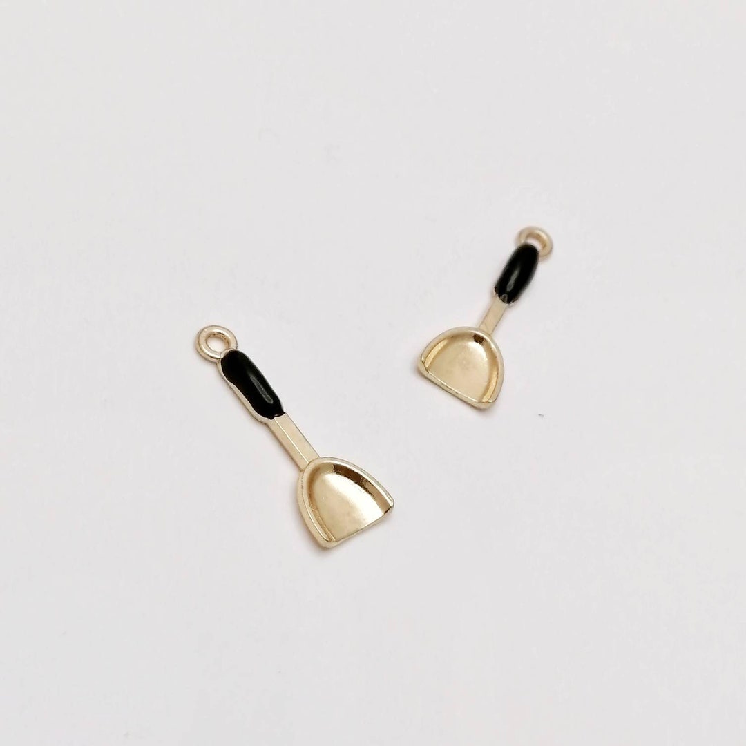 Kitchen Spatula Charms, Novelty Kitchen Utensils, Utensil Charms