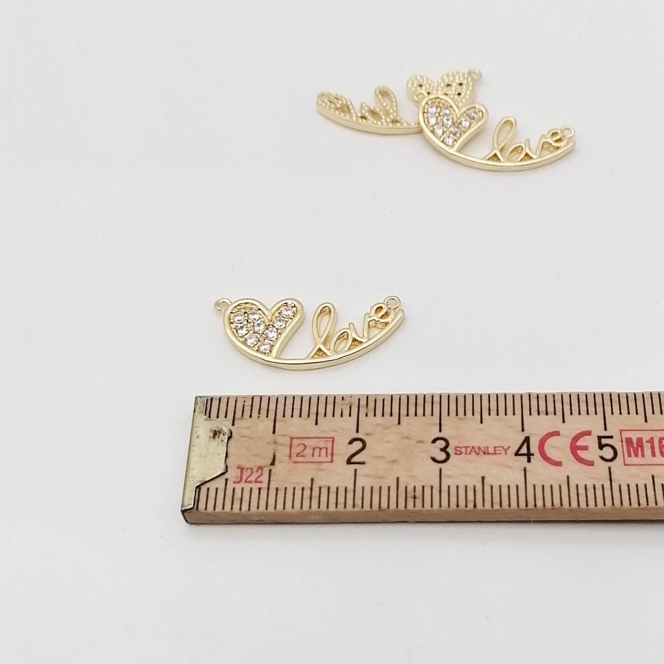 80 Pièces 10 Styles Breloques De Connecteur En Alliage De Style Tibétain En Gros Pour Création De Bijoux