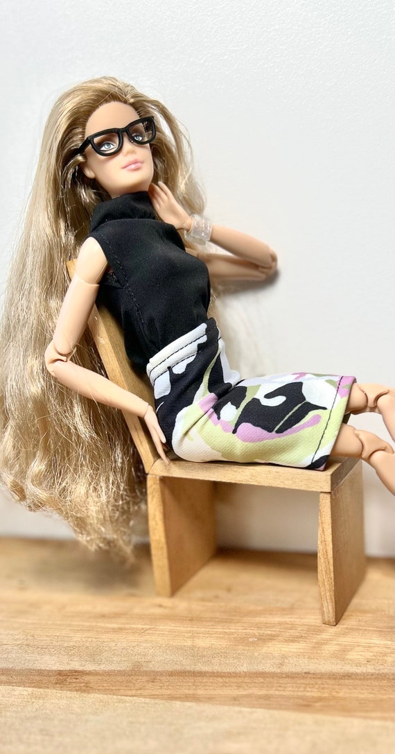 Small size 2024 barbie dolls