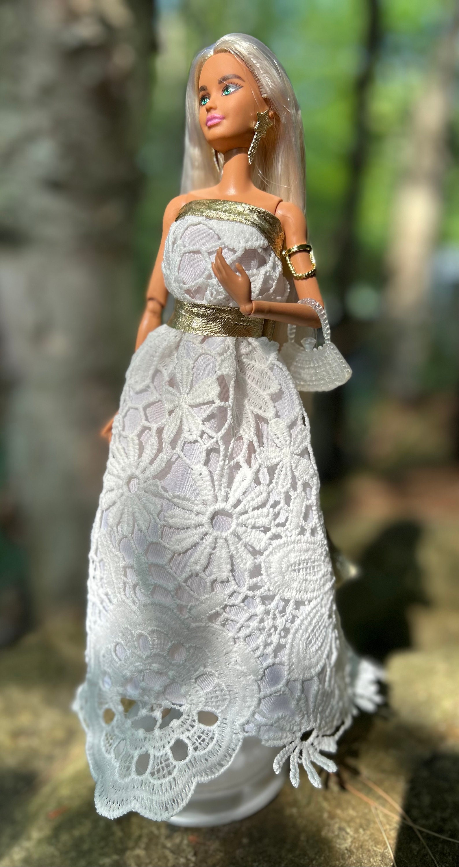 1 6 Doll Dress - Etsy Canada