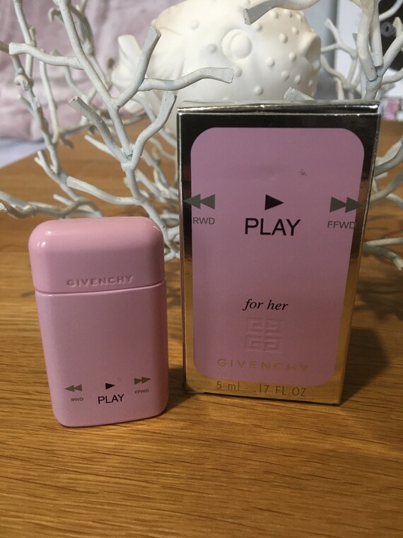givenchy play for her edp