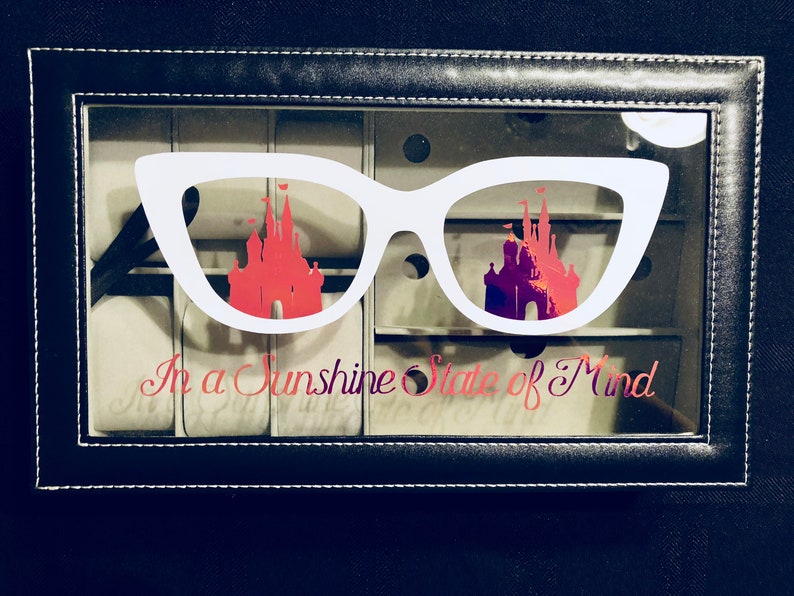 Sunglass Storage Case