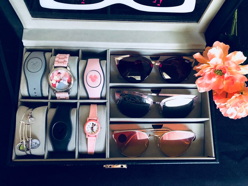 Sunglass Storage Case