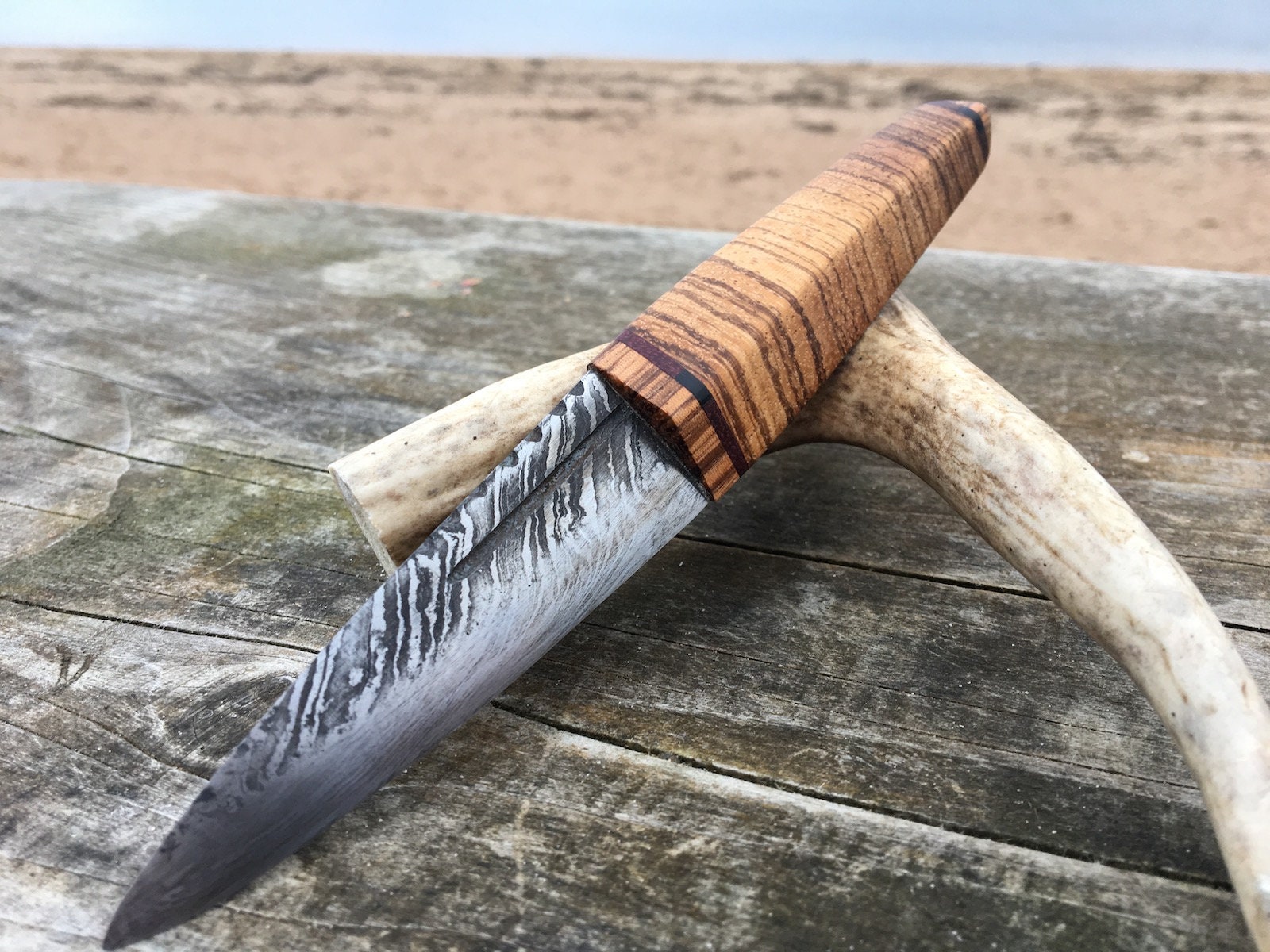 handmade sgian dubh
