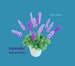 Lavender Flower Crochet Pattern photo tutorial Purple Garden House Plant Home Decor and Floral Arrangements 