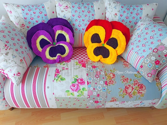 RUNLAIKEJI Cuscino fiore, Cuscino a forma di fiore margherita, Cuscini per il pavimento per i bambini, Cuscino del sedile dello studente, Cuscini estetici, Bella decorazione della stanza