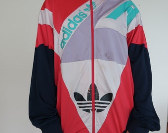 ADIDAS Retro Pastel Kawaii Logo Sports 