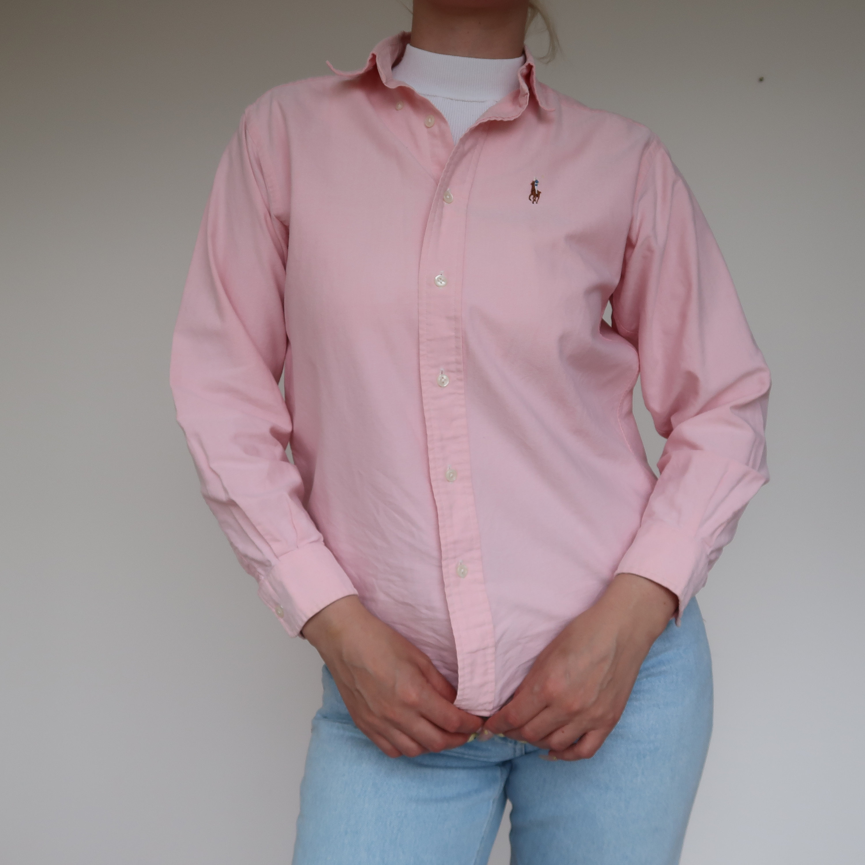 Elke week Scheiding Amuseren SALE Marco Polo Vintage Jersey Lounge Pink Blouse 70s 80s - Etsy India